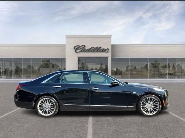 2017 Cadillac CT6 Premium Luxury AWD